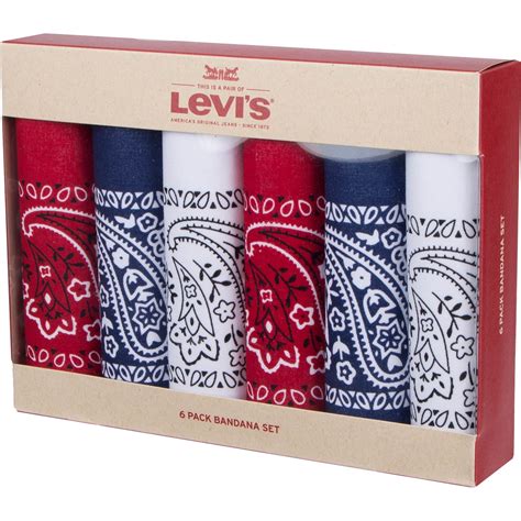 levi bandanas